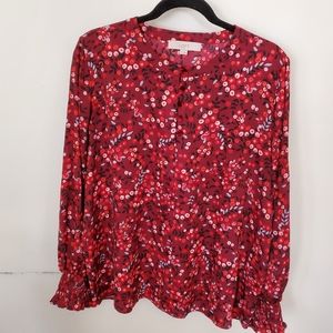 LOFT blouse